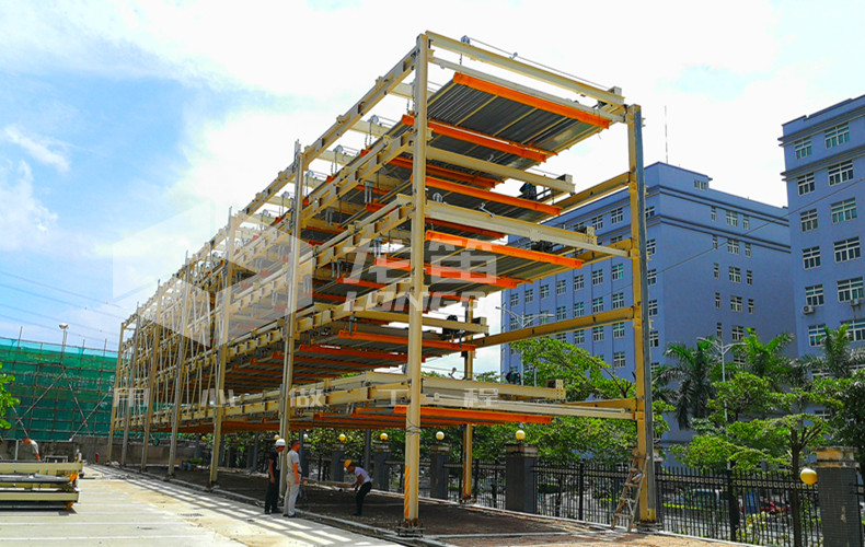 圖1.1 立體車(chē)庫(kù)的總體框架.jpg