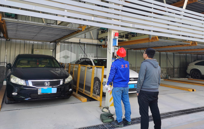 圖1.3 立體車(chē)庫(kù)的控制系統(tǒng).jpg